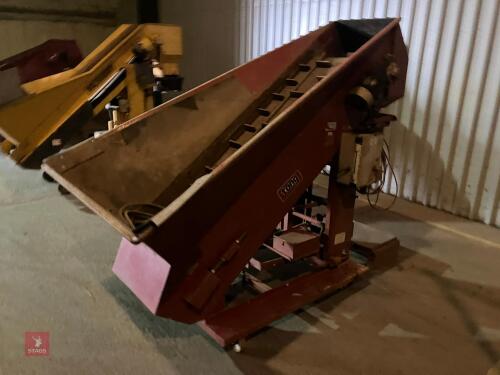 TONG BAG WEIGHER