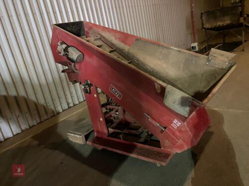 TONG BAG WEIGHER (S/R)