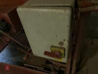 TONG BAG WEIGHER (S/R) - 9