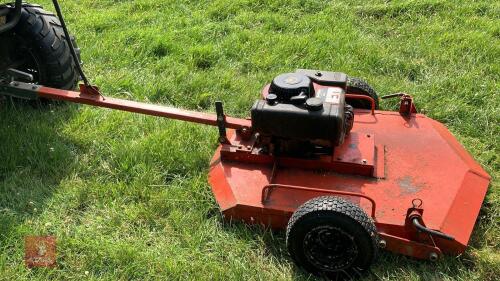 ATV TRAIL MOWER