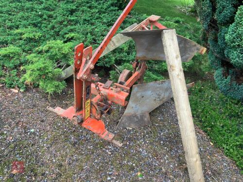 ALDO BIAGIOLI PLOUGH