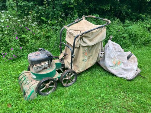 BILLY GOAT K SERIES POO PICKER