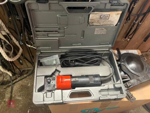 LISTER LASER SHEARING UNIT