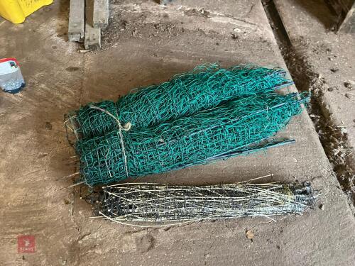SELECTION OF FLEXI-NET