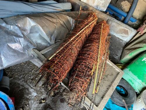 2 ROLLS OF FLEXI NET