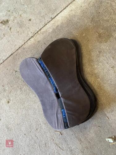 3 PROLITE SADDLE PADS