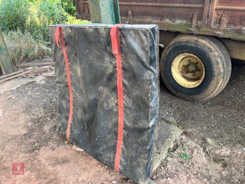CUSHION PADS (2)
