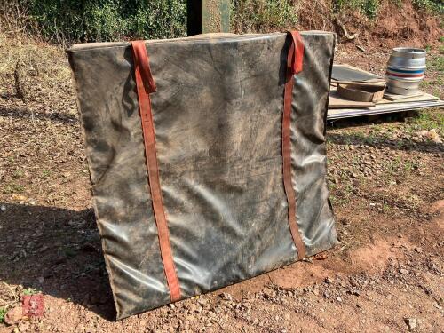 CUSHION PADS (3)