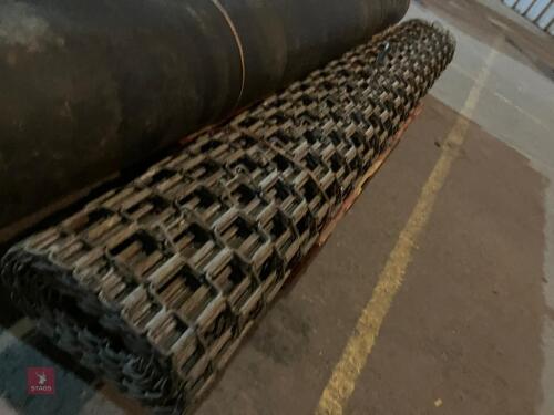 AGRI WEBB 55MM GRADING SCREEN