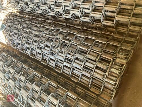 STEEL 45 MM SQUARE SCREEN