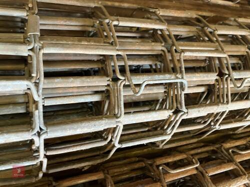 STEEL 85MM SQUARE SCREEN