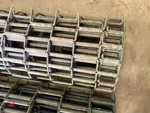 STEEL 65MM SQUARE SCREEN