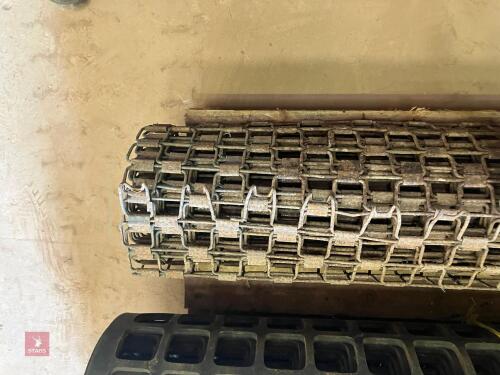 STEEL 35MM SQUARE SCREEN