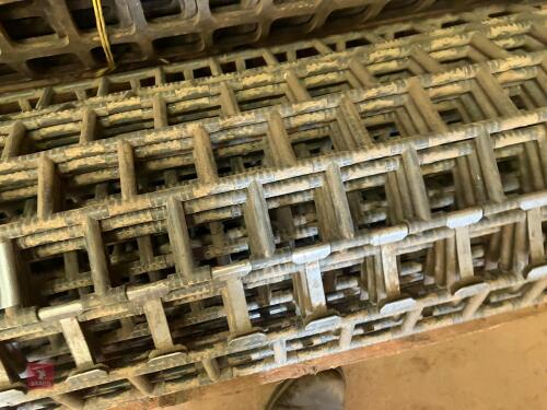 RUBBER 55MM SQUARE SCREEN