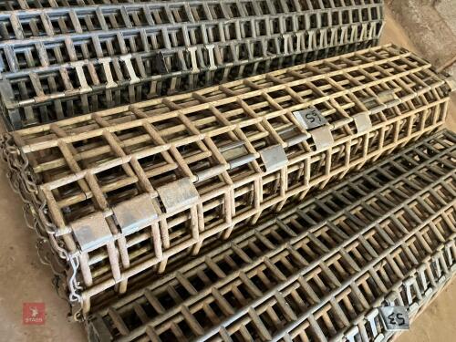 PLASTIC 65MM SQUARE SCREEN
