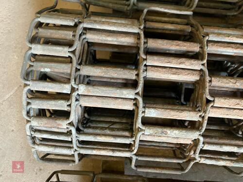 STEEL 50MM SQUARE SCREEN