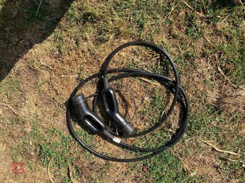 VOLVO EX30 CAR CHARGING LEAD