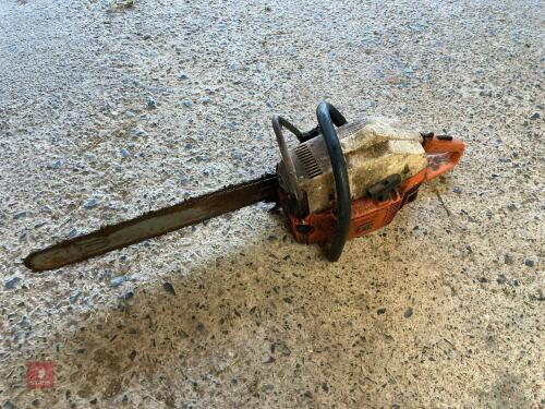 HUSQVARNA 61 CHAINSAW (S/R)