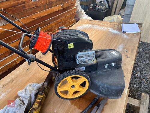 MCCULLOCH MWT 420 PEDESTRIAN STRIMMER