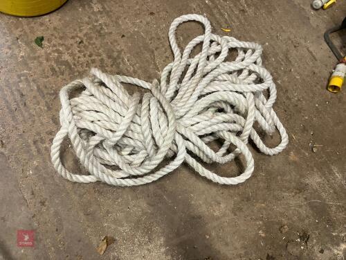 LARGE ROPE