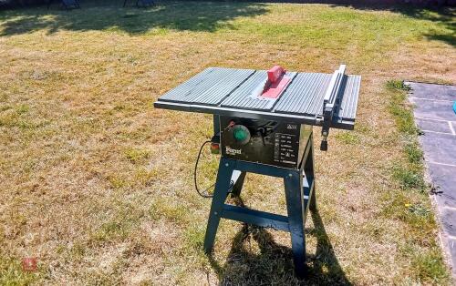 240V FERM FZT-250N TABLE SAW