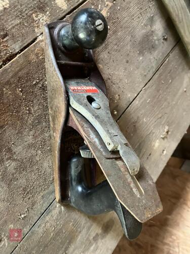 STANLEY WOOD PLANE