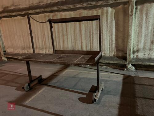 INSPECTION STAND