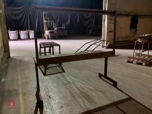 INSPECTION STAND