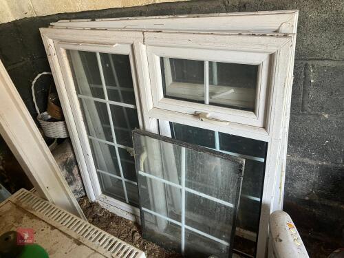 UPVC WINDOW