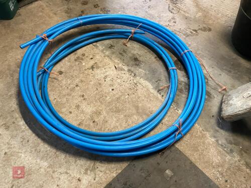 25MM ALKATHENE WATER PIPE
