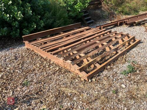 STEEL RAMP