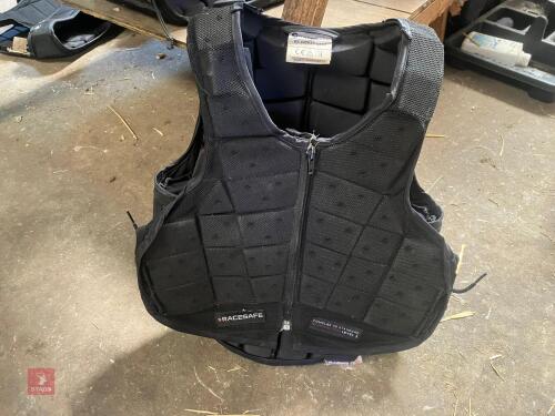 RACESAFE BODY PROTECTOR (2)