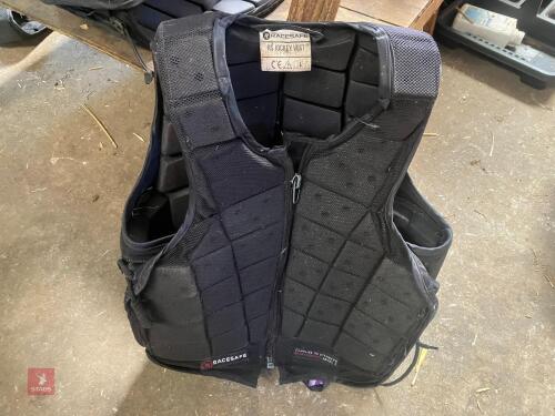 RACESAFE BODY PROTECTOR (3)