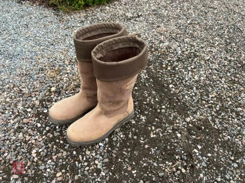 TOGGI LADIES BOOTS
