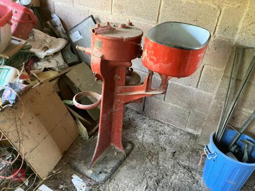 VINTAGE MELOTTE CREAM SEPERATOR