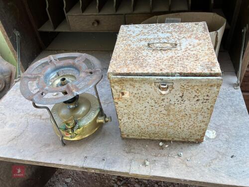 MINI PARAFFIN STOVE