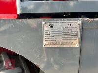 2020 HZM 50 MINI PIVOT STEER HANDLER - 2