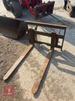 2020 HZM 50 MINI PIVOT STEER HANDLER - 6