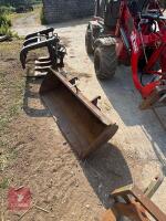 2020 HZM 50 MINI PIVOT STEER HANDLER - 13