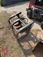 2020 HZM 50 MINI PIVOT STEER HANDLER - 14