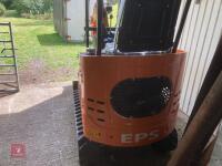 2026 NUOMAN 1.2T EPS 12 MINI EXCAVATOR - 2