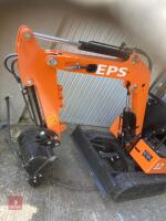 2026 NUOMAN 1.2T EPS 12 MINI EXCAVATOR - 3