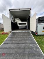 2013 IVECO EUROPE CARGO HORSE LORRY - 6