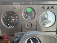 1986 2WD MERCEDES 814 LORRY - 4
