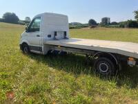 2019 MAN TGE3 180 FLATBED VAN - 15