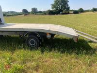 2019 MAN TGE3 180 FLATBED VAN - 16