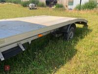 2019 MAN TGE3 180 FLATBED VAN - 18