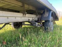 2019 MAN TGE3 180 FLATBED VAN - 20