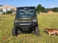 2017 POLARIS RANGER DIESEL UTV - 3