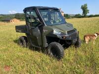 2017 POLARIS RANGER DIESEL UTV - 4